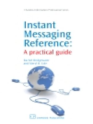 cover image of Instant Messaging Reference